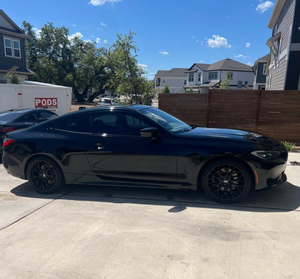 Frais et propre utilisé Bmww automatique 2020 Bmww série 4 vente à chaud pas d'accident historique vitesse maximale - Product Image 4