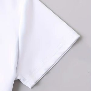 ชุดเสื้อยืดและกางเกงเด็กพิมพ์ลายระบายอากาศได้ชุดลำลองสำหรับเด็กผู้ชายและเด็กผู้หญิงกางเกงขายาวฤดูใบไม้ผลิฤดูร้อน - Product Image 4