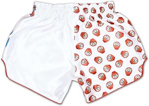 Muay Thai short avec Logo sublimé, votre propre short Fghting, Muay Thai short - Product Image 2