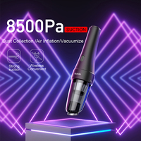 Aspiradora Portátil para Auto al por Mayor, 6000Pa, Inalámbrica, Recargable, de Mano, Compatible con OEM y ODM