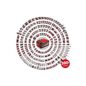 TE-BJ 18 Li - Solo, Router a tassello piatto senza fili