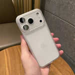 Custodia per cellulare in TPU satinato ultra sottile, anti-impronta, antiurto, multicolore, con protezione fotocamera - Product Image 2