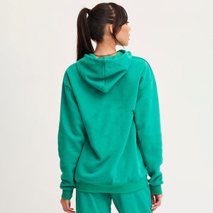 Sweat à capuche demi-zip pour femmes Sweat à capuche mode pour femmes Sweat avec pochette Sweat à capuche surdimensionné Pullover Warm Casual - Product Image 6