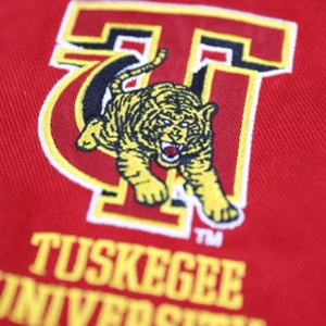 Tuskegee Varsity Jacket TU Logo Golden Tigers 1881 Brodé School Spirit Survêtement Personnalisé Collège Vêtements Unisexe En Vrac - Product Image 4