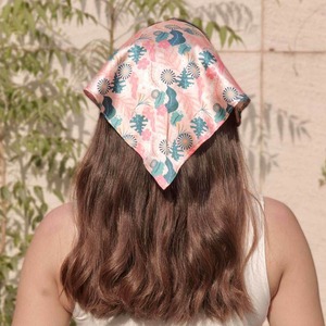 ผ้าพันคอผ้าฝ้ายสไตล์ฮิปฮอปสำหรับผู้ใหญ่ผ้าพันคอทรงสี่เหลี่ยมลายกะโหลกอเนกประสงค์ดีไซน์ใหม่ - Product Image 6