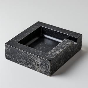 Cenicero Clásico de Metal para Cigarros, Tubo de Almacenamiento para Cigarros, Diseñado para una Elegante Decoración de Interiores, Ofrece una Función Confiable y un Estilo Atemporal - Product Image 3