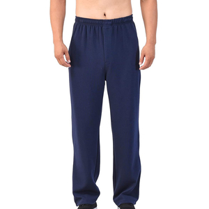 Pantalones de hombre multibolsillos de la mejor calidad para hombre, pantalones de hombre lavados informales ajustados de algodón transpirable con cordón al por mayor - Product Image 5