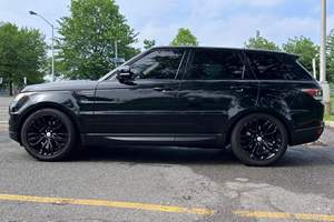 RANGE ROVER SPORT SE 2017 USADO, CON VOLANTE A LA IZQUIERDA/DERECHA - Product Image 3