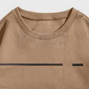 Diseña Tu Propio Logotipo, Sudadera para Hombre 100% Algodón, Transpirable y Ligera, Alta Calidad, Nueva Llegada, Hecha en Pakistán - Product Image 5