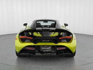 720S Performance Spider RWD Convertible 2022 con Bajo Kilometraje, Transmisión Automática, 720 HP - Product Image 5