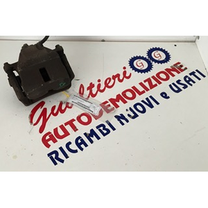 คาลิปเปอร์เบรคหน้าซ้ายนิสสัน อัลเมร่า ซีรีส์ที่ 3 410112f52a(03>06) - Product Image 1