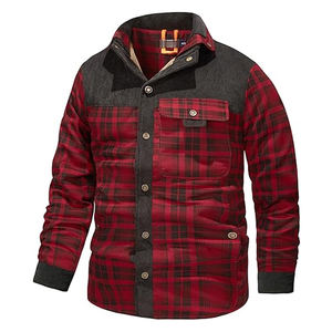 Veste parka en polyester softshell pour hommes veste chauffante OEM conception personnalisée Parka extérieure veste de travail en TPU - Product Image 4