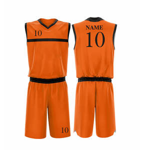 Uniforme de Baloncesto Personalizado de Alta Calidad para Hombre, Nuevo Diseño, Transpirable, Jersey de Sublimación 100% Poliéster, Sin Mangas, para Todas las Temporadas - Product Image 5