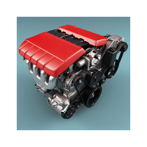 Motor de coche V8 usado al por mayor disponible para proyectos de carreras y tuning - Product Image 2