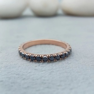Custom Fancy <b>Solitaire</b> Engagement Wedding <b>Ring</b> VVS Moissanite 100% Satisfaction Guaranteed 14k 18k Gold 925 Sterling Parties - Product Image 2