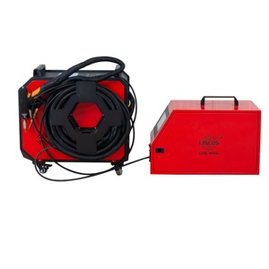Máquina de Soldadura Láser de Fibra Portátil Ultraligera Refrigerada por Aire con Alimentador de Alambre, Salida Máxima Raycus de 1500W-3000W - Product Image 2
