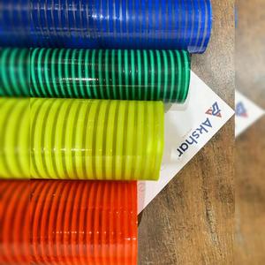 Tubería de Lodo Corrugada de Alta Resistencia para Aplicaciones de Construcción, Grado Comercial, Proveedor OEM, Compras - Product Image 3