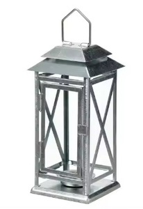 ESTILOS LINTERNA DE METAL PORTAVELAS DECORATIVO PARA EL HOGAR LINTERNA DE HIERRO DE MESA RENTABLE - Product Image 6