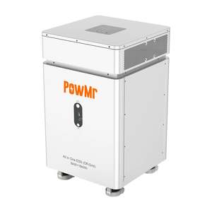 6KW 220V 16KWH All-in-one ติดตั้ง Off-gried ระบบเก็บพลังงานโซล่าเซลล์ - Product Image 2