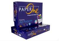 Papel de Alta Calidad One A4 para Oficina, 70GSM, 75GSM, 80GSM, 500 Hojas en Venta