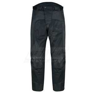 Combinaison textile pour moto de meilleure qualité Nouvelle arrivée Respirant à séchage rapide en nylon/polyester/cuir Cordura toutes les saisons BLACK RACING - Product Image 4