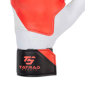 Gants de gardien de but en cuir respirant avec votre propre logo, conception personnalisée, haute qualité - Product Image 5