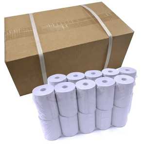Rouleaux de papier thermique de haute qualité pour caisse enregistreuse, 80 mm x 80 mm, pour impression de reçus de point de vente - Product Image 5