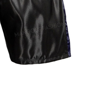 Pantalones Cortos Deportivos Casuales Personalizados para Hombre, Impermeables, de Secado Rápido, Servicio OEM, Ropa Deportiva para Adultos, Ropa de Artes Marciales, Poliéster/Algodón - Product Image 5