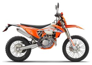 NUOVISSIMA Moto KTM 500 EXC-F 2025 - Product Image 1
