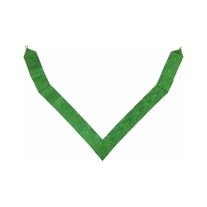 2025คอปกก่ออิฐสีน้ำเงินเข้มต่ำคำสั่งของมอลต้าคอลลาเร็ทท์ที่มีขอบสีดำและสีขาวสำหรับเครื่องราชกกุธภัณฑ์ก่อสร้าง - Product Image 2