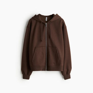 Sweat à capuche en molleton pour femme de qualité supérieure 100% coton Longue douceur respirante Écologique Confort toute l'année Design tendance à col - Product Image 1