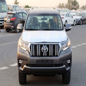 VENTA RÁPIDA DE TOYOTA PRADO USADO 2023 CON VOLANTE A LA DERECHA (RHD-LDH) - Product Image 2