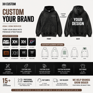 350G Heavy Weight Vintage Tie Dye Hoodie 80% Cotton Oversized Sweatshirt <b>Pullover</b> Streetwear Hoodie OEM ODM Manufacturer - Product Image 3