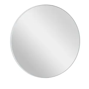 Luxury Designed Customized Plain Metal Wall Mirror Best Customized Designed Modern Wall Mirror Manufacturer In India