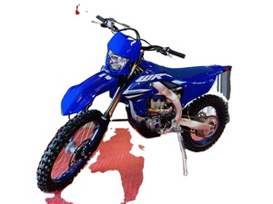 Nouvelle Moto Enduro Spéciale 2025 WR250F 250cc 4 temps refroidie par liquide, prête pour la conduite et la course – EN STOCK, ACHETEZ MAINTENANT - Product Image 5