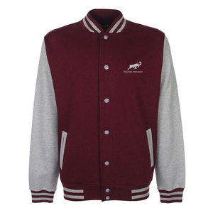 Chaqueta de Lona de Moda para Hombre, Estilo Letterman, Resistente al Viento, con Logotipo Frontal, Nueva Temporada de Invierno - Product Image 1