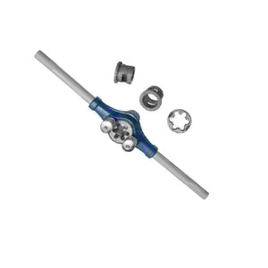 Enhebrador de conducto de PVC manual eléctrico de alta resistencia BSC para bricolaje y grado industrial - Product Image 1