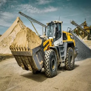 Cargadora de Ruedas con Orugas de Entrega Rápida, Motor Euro5/EPA, Gran Potencia de Carga, Hidráulica de Respuesta Rápida para Contratistas (4 Años - Product Image 3