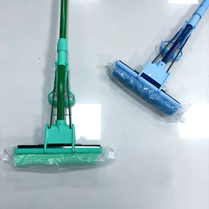 Innovativo <span class=keywords><strong>Mop</strong></span> per la pulizia del pavimento <span class=keywords><strong>Eco</strong></span> <span class=keywords><strong>Mop</strong></span> intelligente 360 Set di <span class=keywords><strong>Mop</strong></span> per la pulizia della spugna Pva a secco - Product Image 4