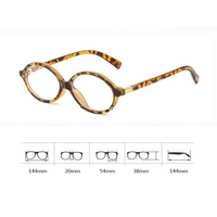 Gafas de Sol Ovaladas Retro Personalizadas con Logotipo para Mujer, Montura Pequeña con Protección UV400 y Anti Luz Azul