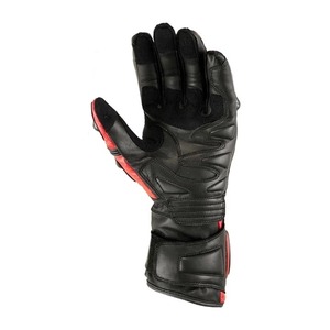 Propre logo cuir moto sport gant moto moto course gants nouveauté personnalisé hommes moto gants - Product Image 3
