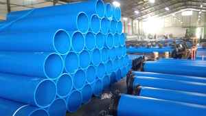 Tuyau AQT en PEHD (polyéthylène haute densité) de diamètre 25 mm pour l'aquaculture et l'agriculture - Product Image 3