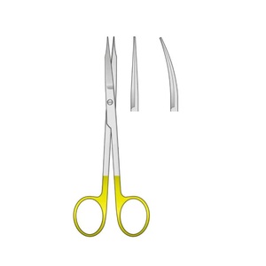 GOLDMAN FOX CISEAUX TC, 13cm Haute Qualité Par Fs ortho - Product Image 3