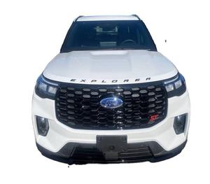 2024 Explorer ST AWD Automático Asientos de Cuero Volante a la Izquierda R18 Techo Panorámico 50001-75000 Millas Título Limpio Sin Accidentes - Product Image 1