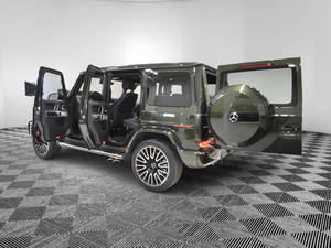 Mercedes-Benz Clase G AMG G 63 2025 Usado en Excelentes Condiciones - Product Image 2