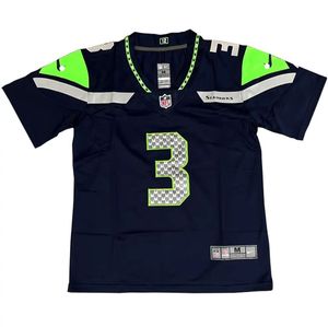 Maillot de football américain de grande taille, poids lourd et bonne qualité, impression de broderie par sublimation et confortable, à vendre - Product Image 6