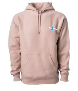 Sweat à capuche bleu ciel à manches longues pour hommes d'excellente qualité disponible en vente en gros en usine sweats à capuche à vendre - Product Image 1