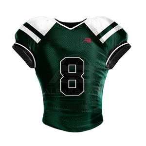 Uniforme de Fútbol Americano 2026 al Mejor Precio, Ropa Deportiva de Venta Caliente, Uniforme de Fútbol Americano - Product Image 5