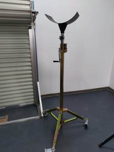 Bán buôn tự động từ xa siêu thông minh nâng Con lăn thương mại cửa nhà để xe mở chia cuộn cửa đứng và Wifi - Product Image 4