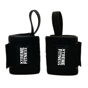 Muñequera Deportiva Unisex Personalizada, Antideslizante, Resistente, con Logotipo de Camuflaje, Correa de Levantamiento de Pesas de Poliéster y Algodón para Powerlifting de Verano - Product Image 1
